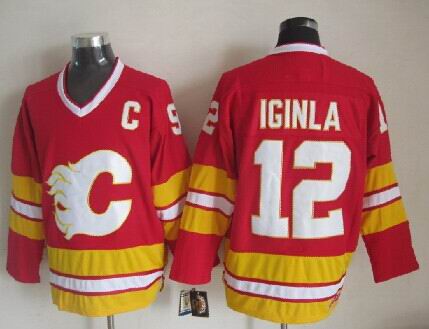 Calgary Flames jerseys-004